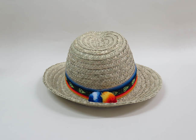 ✓ Sombrero Fedora lana ala corta - Miralles
