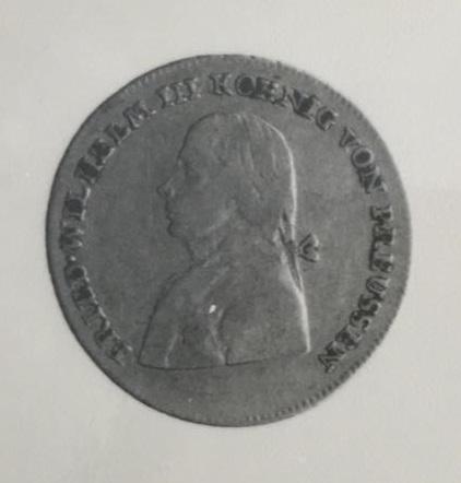 Primera imagen del registro 1 Federica de oro
