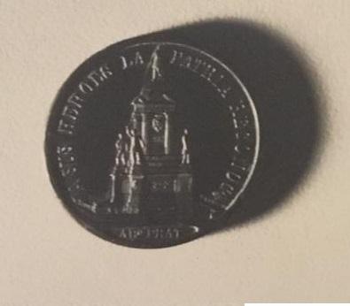 Primera imagen del registro Inaguración Monumento a Prat