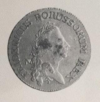 Primera imagen del registro 1 Friedrich d´Or