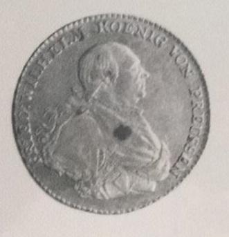 Primera imagen del registro 1 Friedrich d´Or