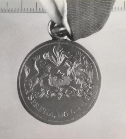 Primera imagen del registro Sociedad Veteranos del 79