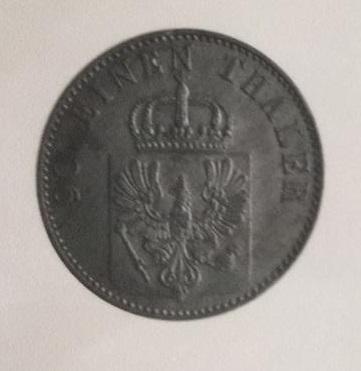 Primera imagen del registro 90 Einen Taler