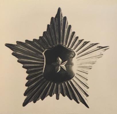 Primera imagen del registro Estrella de Plata