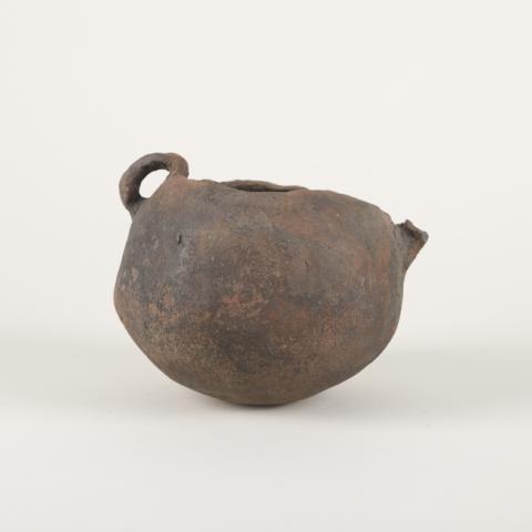 Primera imagen del registro Olla (arqueológica y etnográfica)