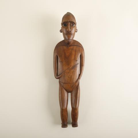 Primera imagen del registro Moai pa'a pa'a